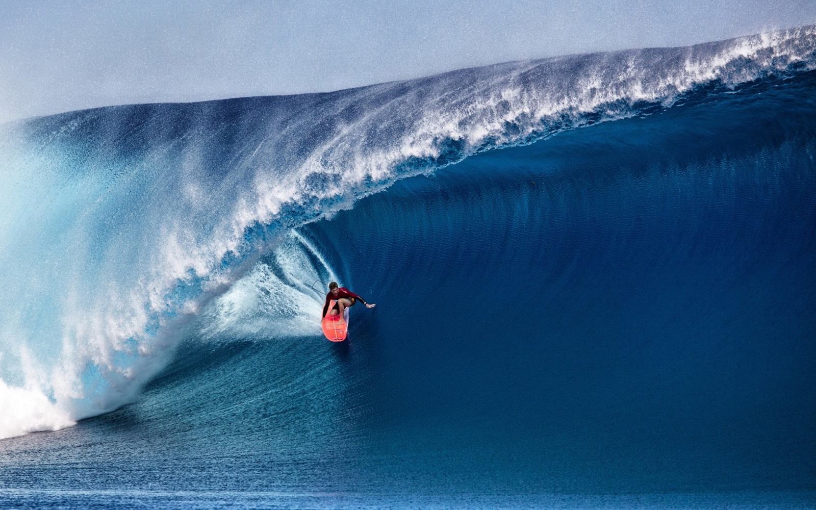 surfing photo